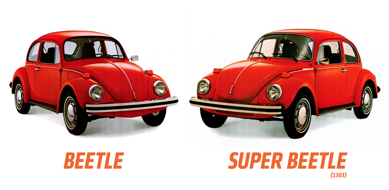 Illustration for article titled The Forgotten Beetle Four-Door Sedan That Volkswagen Never Made